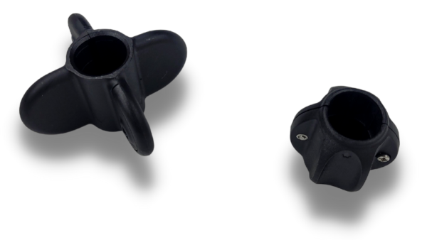 Set of Skids for 23mm Head