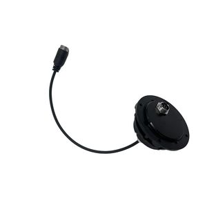 Industrial Pipeline Inspection Camera Size Calculation Machine Underwater Camera